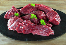 Pièce de boeuf charolais bio Bourguignon