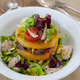 Salade landaise estivale