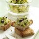 Caviar de courgettes aux saveurs grecques sans gluten