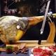 Jambon Noir de Bigorre Entier à l'Os