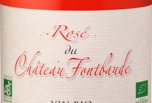 Le Rosé de Fontbaude - AOC Bordeaux Rosé