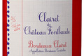 Le Clairet du Château Fontbaude