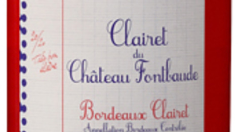 Le Clairet du Château Fontbaude