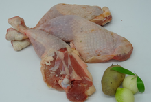 Cuisses de poulet du GAEC Courtoy