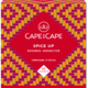 Cape and Cape - spice up - rooibos - arômatisé - épices - infusettes - sachets individuels