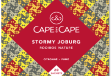cape and cape - stormy joburg - rooibos - nature