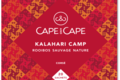 cape and cape - kalahari camp - rooibos - nature