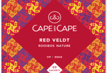 cape and cape - rooibos - nature - red veldt