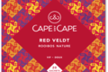 cape and cape - rooibos - nature - red veldt