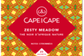 cape and cape - thé africain - african tea - zesty meadow