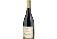 Les Coteaux de Champlitte, Vin Rouge Pinot Noir élevé en fût de chêne