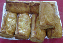 friants au porc