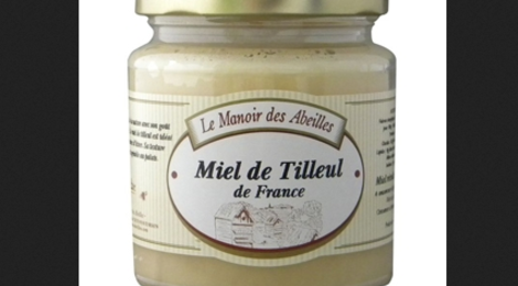 Miel de tilleul