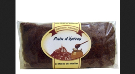 Pain d'épices