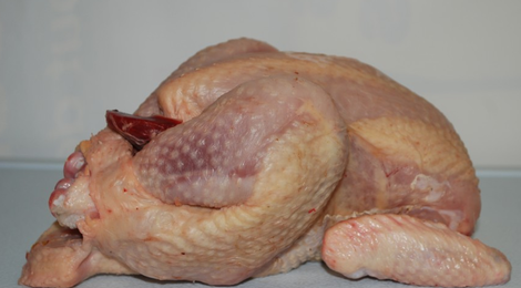 Poulet fermier