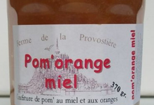Pom'orange miel