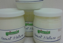 yaourts nature fermiers