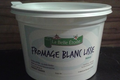 Fromage blanc fermier lisse