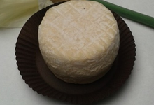 Le Gathemotin, fromage de chèvre frais nature