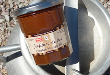 Confiture de Lait Choco-Noisettes