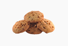 Cookies Caramel / Noisettes
