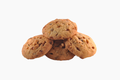 Cookies Caramel / Noisettes