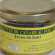 Rillettes de canard au foie gras 180 g