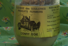 Confit d'oie