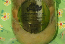  Choucroute d'oie