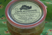 Lapin Normande