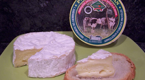 Camembert de Normandie AOP