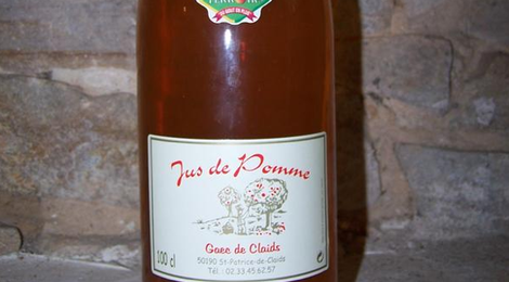 Jus de pomme