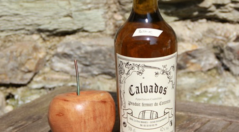 Calvados Le PÈre Mahieu