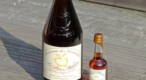 Pommeau Du PÈre Mahieu
