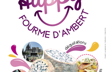 Happy Fourme  L'événement saveurs à Clermont-Ferrand
