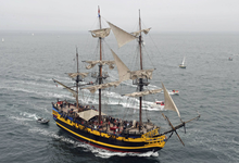 Les fêtes "Entre Terre & Mer"