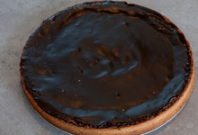 Tarte chocolat