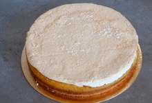 La tarte citron meringuée