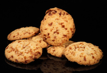Cookies Aux Eclats De Caramel D'isigny