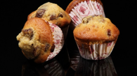 Cakes Aux Raisins