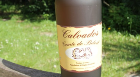 Calvados 10 ans