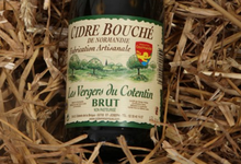 Cidre Bouché Brut