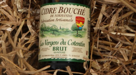 Cidre Bouché Brut