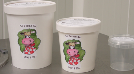glace au camembert bio