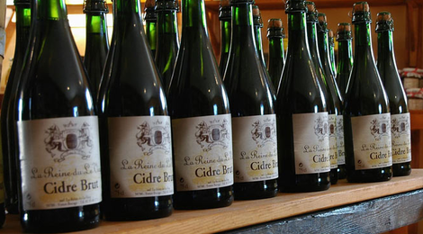 cidre brut