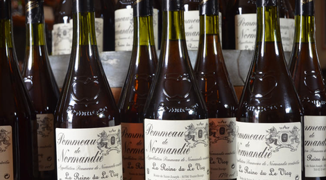 Pommeau de Normandie