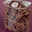 tagliatelles, nid au cacao