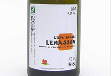 Vieux Calvados 70 cl  Cidre Lemasson - Produits BIO