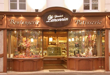 Pâtisserie Yannick Lemonnier