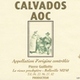 Le Calvados AOC